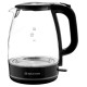 Чайник стеклянный BRAYER BR-1030 1,7л