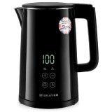 Чайник металлический BRAYER BR-1035BR (1,5л)