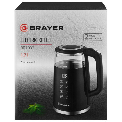Чайник электрический BRAYER BR1037-9