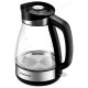 Чайник стеклянный BRAYER BR-1048 1,7л