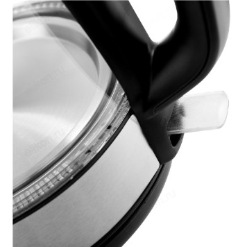 Чайник стеклянный BRAYER BR-1048 1,7л-4