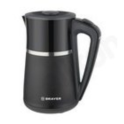 Чайник металлический BRAYER BR-1049BR 1,7л-1