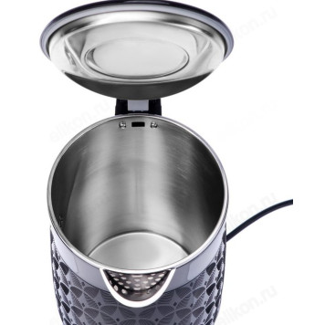 Чайник металлический BRAYER BR-1049BR 1,7л-5