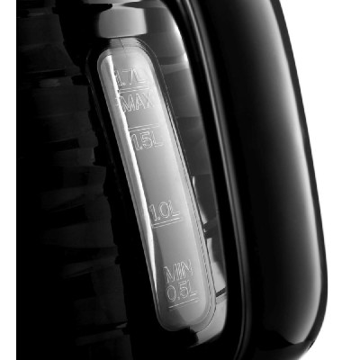 Чайник электрический черный BRAYER BR1057BK-4