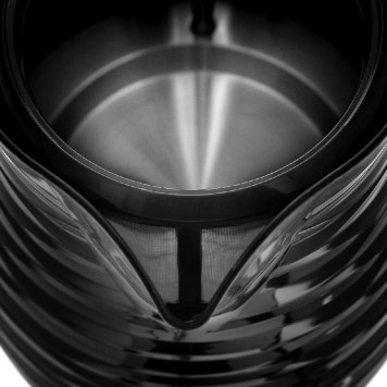 Чайник электрический черный BRAYER BR1057BK-6