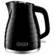 Чайник электрический черный BRAYER BR1057BK