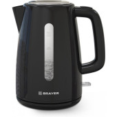 Чайник электрический черный BRAYER BR1058BK