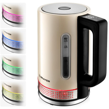 Чайник электрический BRAYER BR1068-4