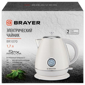 Чайник электрический BRAYER BR1070-9