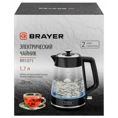 Чайник электрический BRAYER BR1071-6