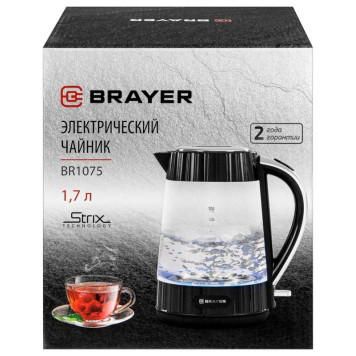 Чайник электрический BRAYER BR1075-11