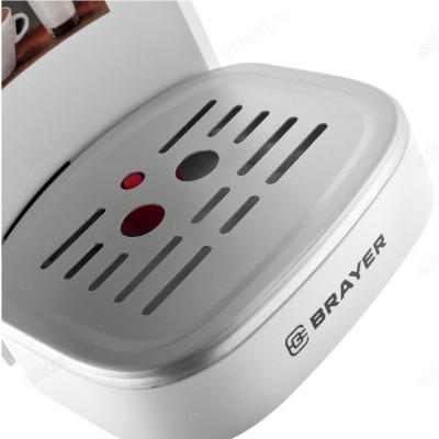 Кофеварка эспрессо BRAYER BR1106-10