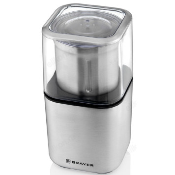 Кофемолка BRAYER BR-1180 две чаши-2
