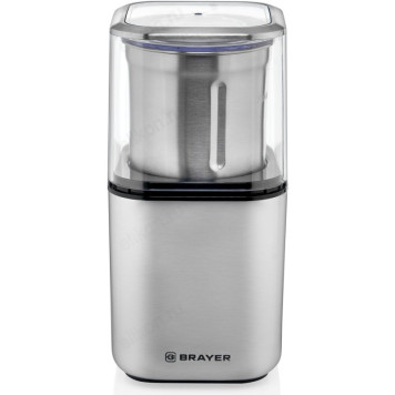 Кофемолка BRAYER BR-1180 две чаши-3