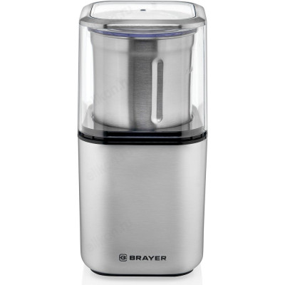 Кофемолка BRAYER BR-1180 две чаши-3