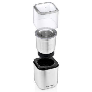 Кофемолка BRAYER BR-1180 две чаши-4