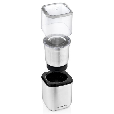 Кофемолка BRAYER BR-1180 две чаши-4