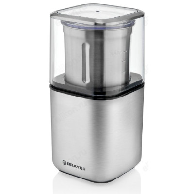 Кофемолка BRAYER BR-1180 две чаши