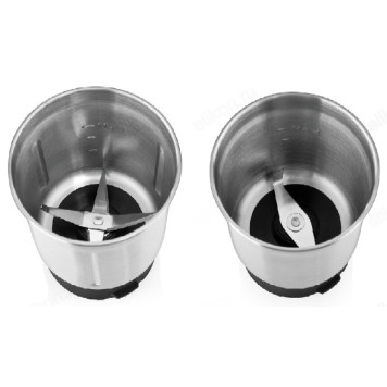 Кофемолка BRAYER BR-1180 две чаши-9