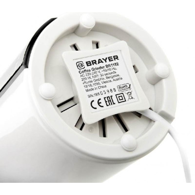 Кофемолка BR 1182 BRAYER BR1182-6