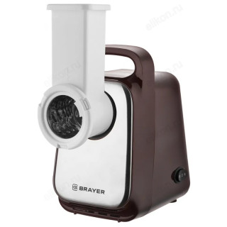 Мясорубка с шинковками BRAYER BR-1601-4
