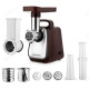 Мясорубка с шинковками BRAYER BR-1601