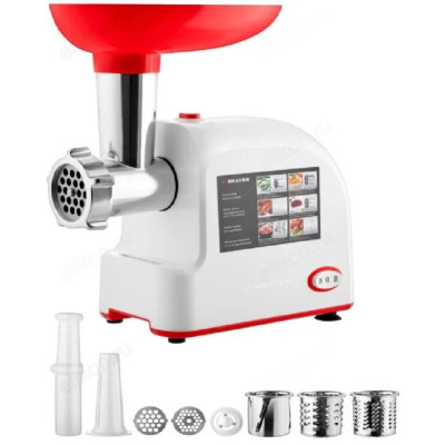 Мясорубка BRAYER BR-1603-5