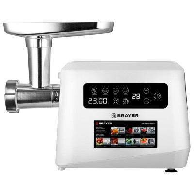 Мясорубка BRAYER BR1614-3
