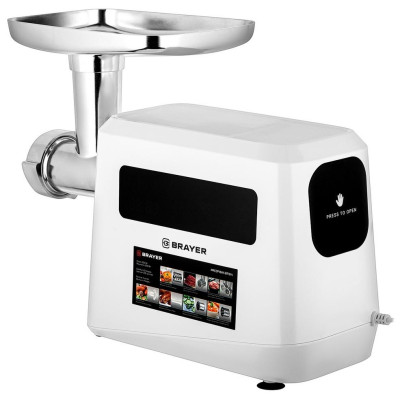 Мясорубка BRAYER BR1614-4