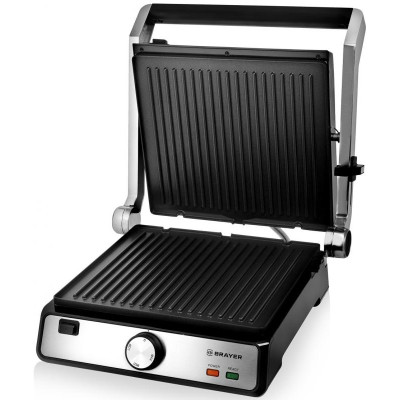 Гриль-пресс BRAYER BR2002-1