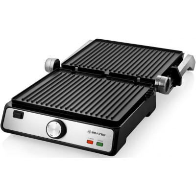 Гриль-пресс BRAYER BR2002-2