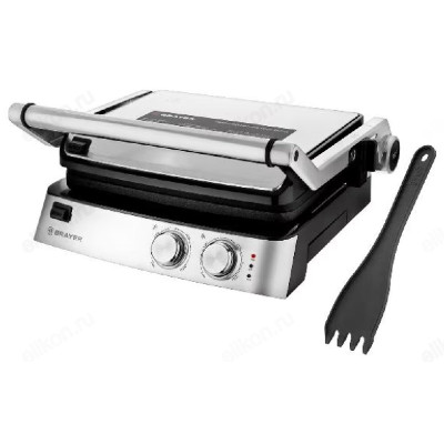 Гриль-пресс BRAYER BR2007-1