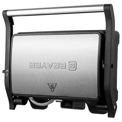 Гриль–пресс электрический BRAYER BR2011-6