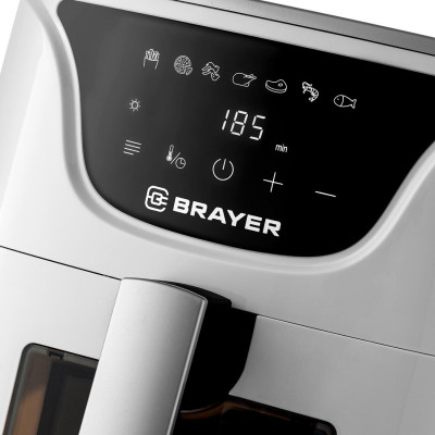 Аэрогриль BRAYER BR2036WH-8
