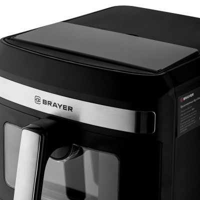 Аэрогриль BRAYER BR2051 13л таймер-8