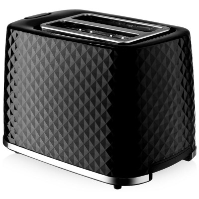 Тостер BRAYER BR2101BK-2