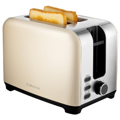 Тостер BRAYER BR2111-8