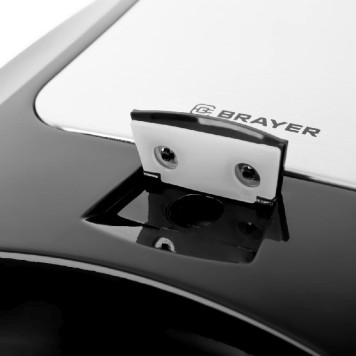 Вафельница (1200W) BRAYER BR2303-4