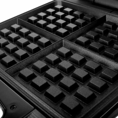 Вафельница (1200W) BRAYER BR2303-6