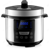 Мультиварка-скороварка BRAYER BR-2400 Мультиварка-скороварка BRAYER BR-2400