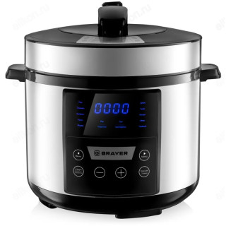 Мультиварка-скороварка BRAYER BR-2400
