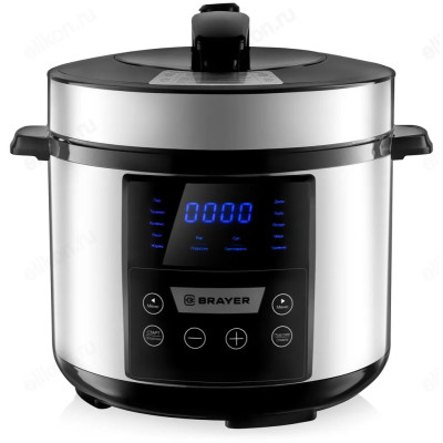 Мультиварка-скороварка BRAYER BR-2400