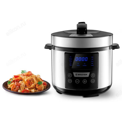 Мультиварка-скороварка BRAYER BR-2400-7