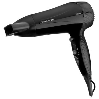 Фен BRAYER BR3021BK-2