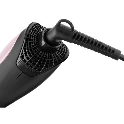 Фен-расческа Brayer BR3130GD, черный/золотистый, 800 Вт-5