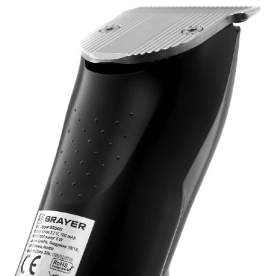 Машинка для стрижки BRAYER BR3403-7