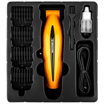 Машинка для стрижки BRAYER BR3405-10