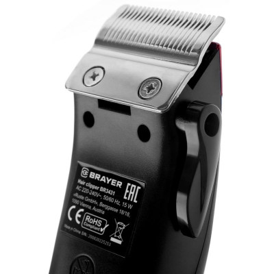 Машинка для стрижки BRAYER BR3431-5