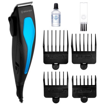 Машинка для стрижки BRAYER BR3432-6