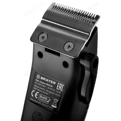 Машинка для стрижки BRAYER BR3434-5